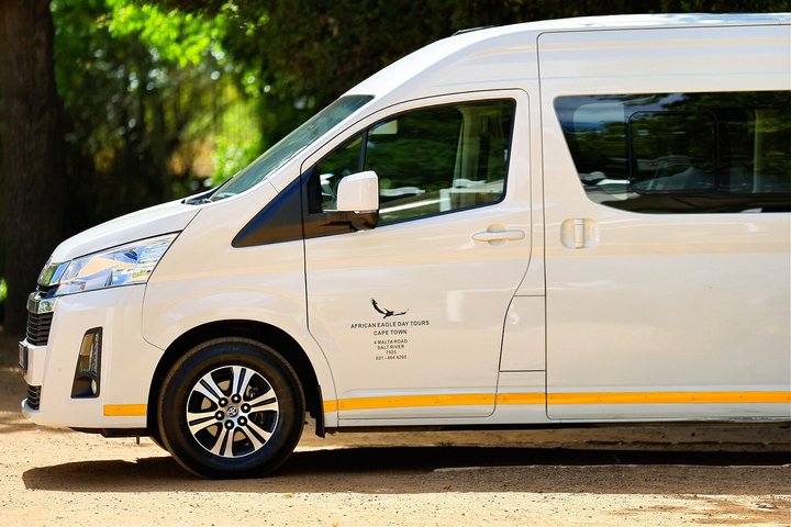 Fuld-dags Stellenbosch og Franschhoek Wine Tour fra Cape Town