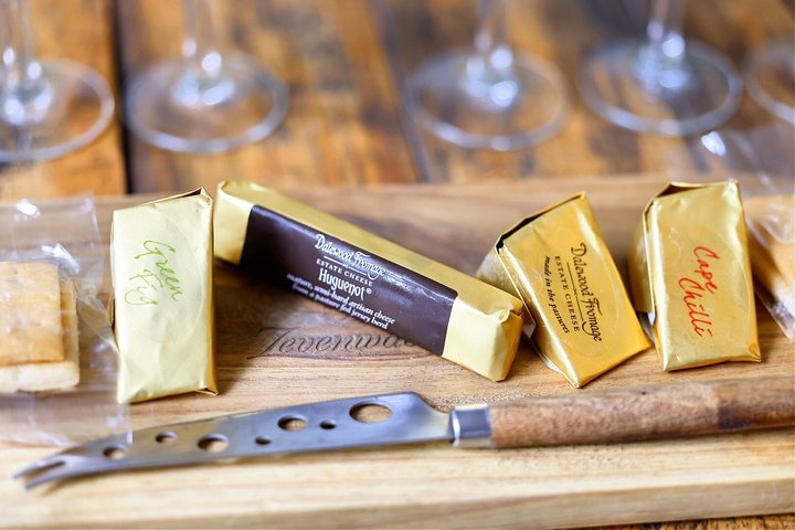 Fuld-dags Stellenbosch og Franschhoek Wine Tour fra Cape Town