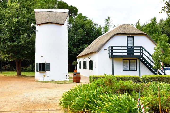Fuld-dags Stellenbosch og Franschhoek Wine Tour fra Cape Town