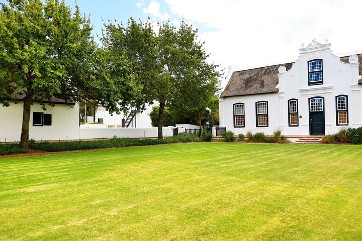 Fuld-dags Stellenbosch og Franschhoek Wine Tour fra Cape Town