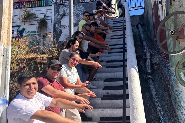 Tour Premium a Valparaíso y Viña del Mar desde Santiago