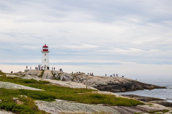 Peggy's Cove Small-Group Express : Naturskön rundtur från Halifax