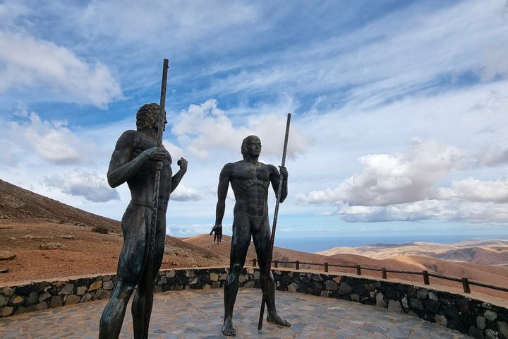 A maior excursão de Fuerteventura: além do mapa. Vá com os locais!