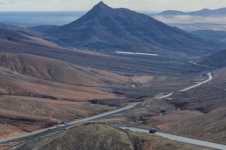 A maior excursão de Fuerteventura: além do mapa. Vá com os locais!