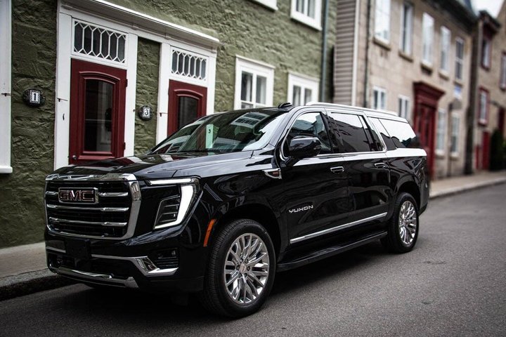 Descubra Quebec con un recorrido privado de 4 horas por la ciudad