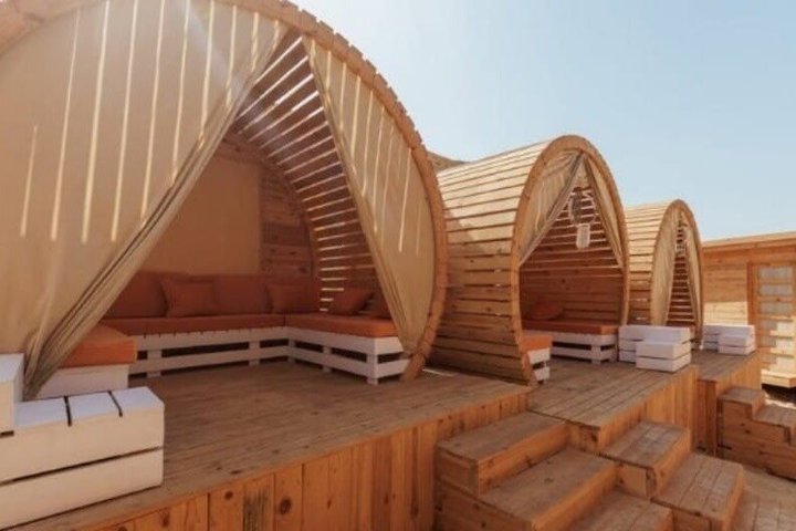 Privat båd , fiskeri , snorkling , delfiner & frokost – Hurghada