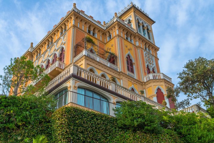 Privéexcursie Portofino & Santa Margherita Shore vanuit Genua