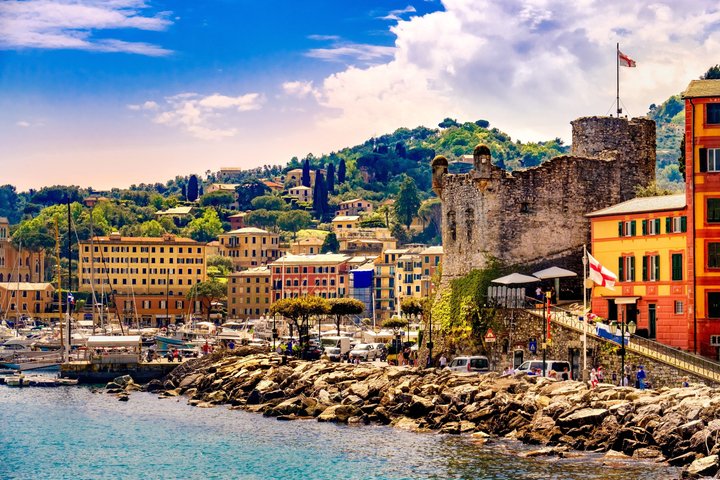 Privéexcursie Portofino & Santa Margherita Shore vanuit Genua