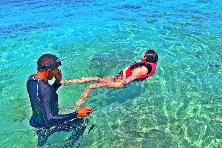 4 Islands Tour Cartagena med snorkling, Cholon og lunsj
