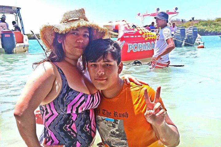 4 Islands Tour Cartagena med snorkling, Cholon og lunsj