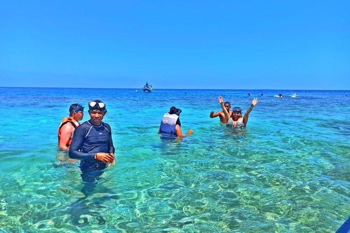 4 Islands Tour Cartagena med snorkling, Cholon og lunsj