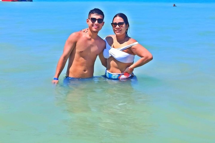 4 Islands Tour Cartagena med snorkling, Cholon og lunsj