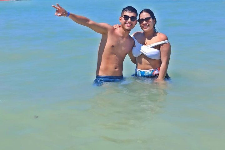 4 Islands Tour Cartagena med snorkling, Cholon og lunsj