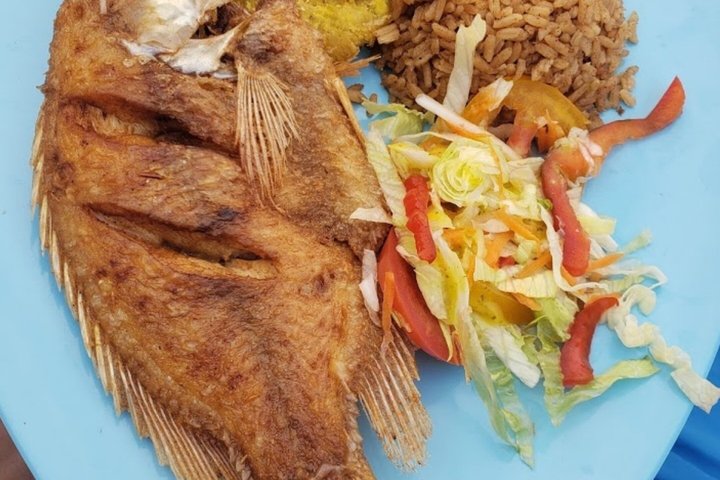 4 Islands Tour Cartagena med snorkling, Cholon og lunsj