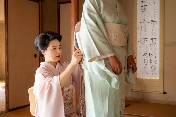 Cérémonie de dégustation et de thé Uji Matcha avec l'ancien Geiko + Uji Walk