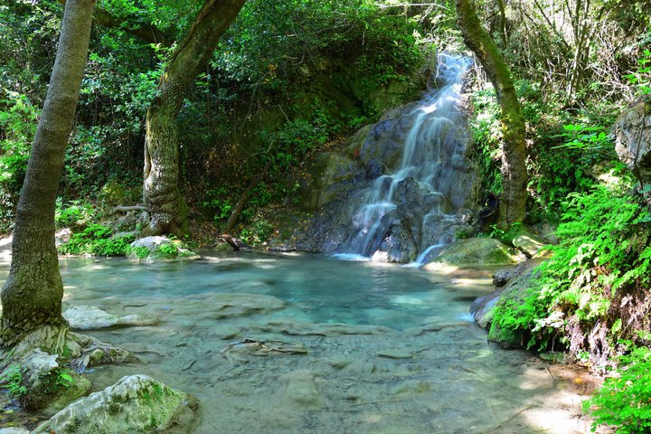 Marmaris Jeep Safari Tour mit Wasserfall und Wasserschlachten