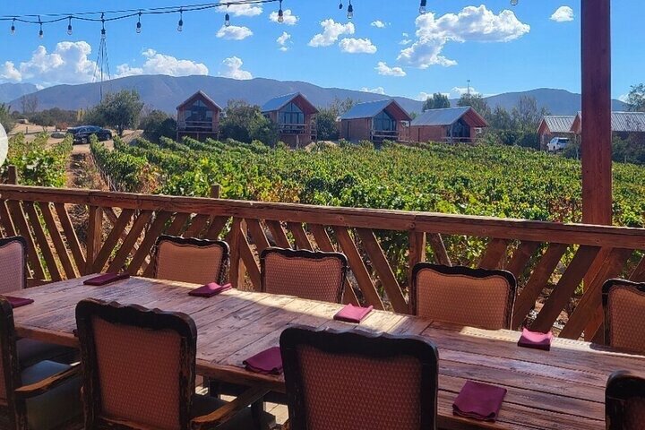 ATV Off-Road Adventure genom Valle de Guadalupe + vingårdsbesök