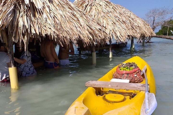 4 Islands Tour Cartagena med snorkling, Cholon og lunsj