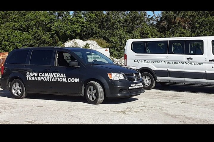 Transfers privados de ida e volta de Orlando Airport para Port Canaveral