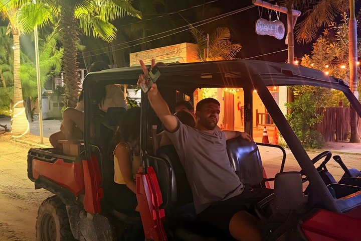 Experiencia De Bioluminiscencia En Holbox y Foto con Estrellas