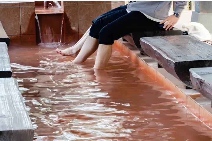 Beppu: Privat rundtur i Hot Springs Onsen med lokal Guide