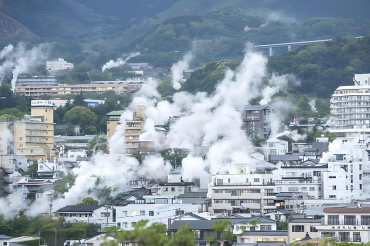 Beppu: Privat rundtur i Hot Springs Onsen med lokal Guide