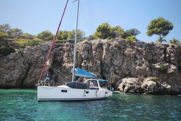 Passeios de barco privados em Maiorca | Tudo incluído e atividades aquáticas