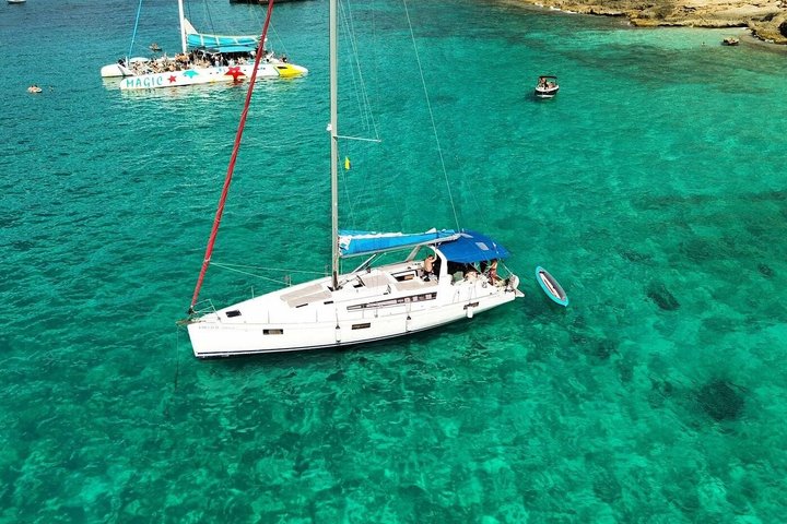 Passeios de barco privados em Maiorca | Tudo incluído e atividades aquáticas