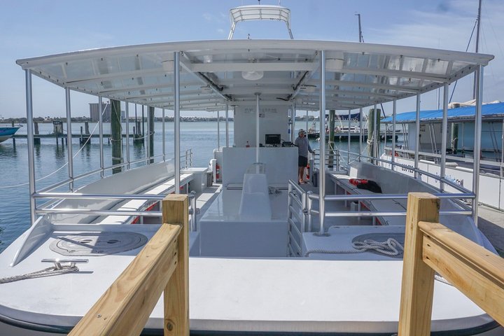 Pensacola Beach Jolly Dolphin Cruise og Scenic Bay Tour