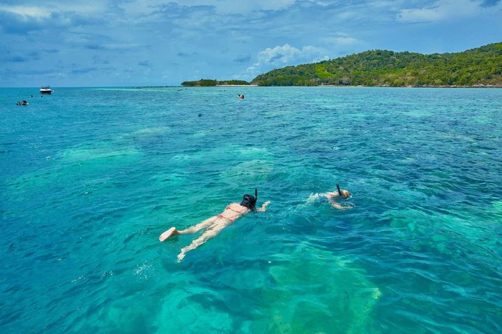 Hoteller i nærheden af Angthong Marine Park Premium Catamaran Experience