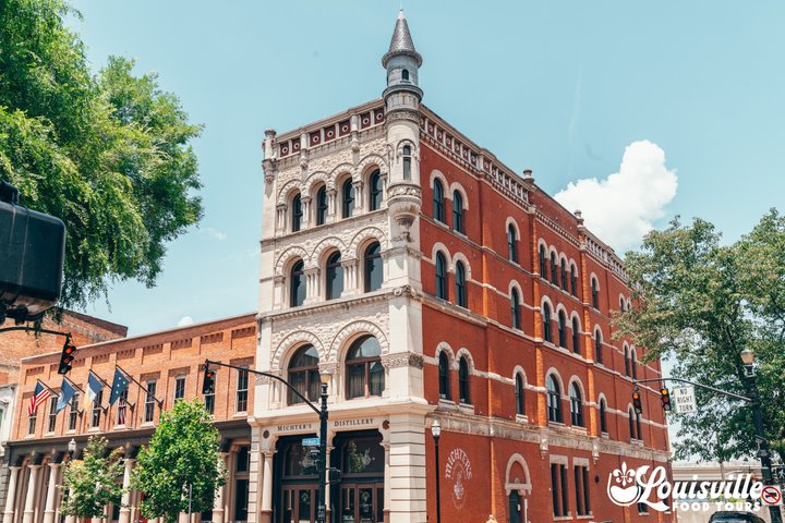Louisville Legends: tour gastronomico e storico di 3 ore a Whiskey Row