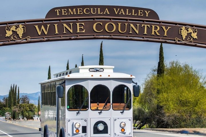 Tour Enologico di Temecula - 3 cantine e degustazioni - Premiato Miglior Tour