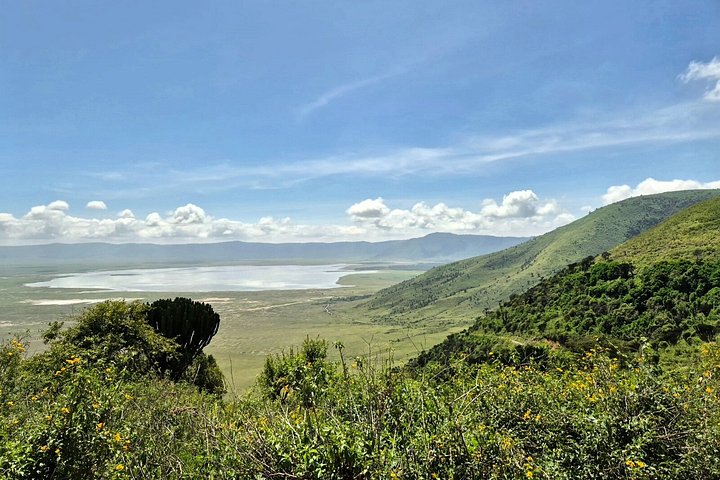 3 - Jours Serengeti & Ngorongoro Crater Safari Big Five Experience