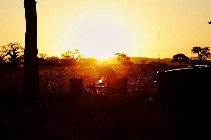 3 - Jours Serengeti & Ngorongoro Crater Safari Big Five Experience