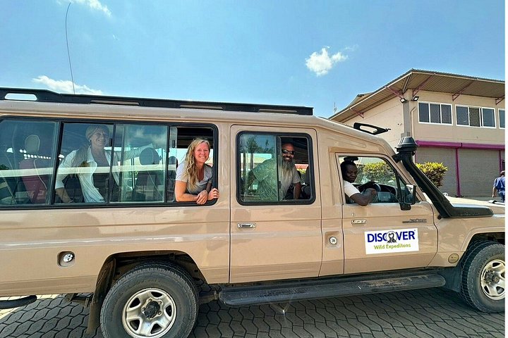 3 - Jours Serengeti & Ngorongoro Crater Safari Big Five Experience