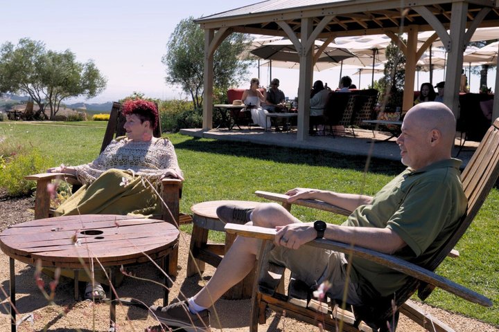 Paso Robles 3 - Winery Tour med picnic frokost og smagsprøver