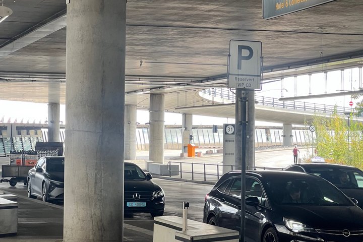 Servizio di trasferimento dall'aeroporto privato/hotel di Oslo || Italiano