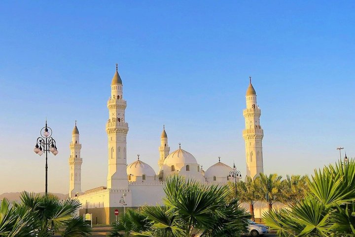 Madinah Ziyarat Privétour – Heilige & historische islamitische plaatsen