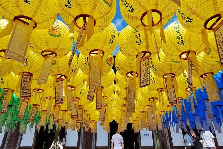 Hjertet af Gyeongju : 4 - Privat tur med en lokal guide
