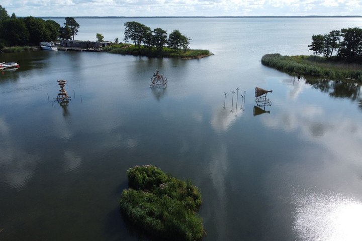 Curonian Spit (Neringa) Day Trip from Klaipeda – Small Group Tour