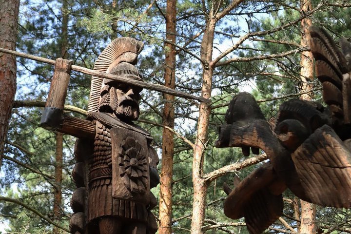 Curonian Spit (Neringa) Day Trip from Klaipeda – Small Group Tour
