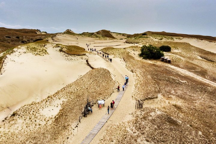Curonian Spit (Neringa) Day Trip from Klaipeda – Small Group Tour