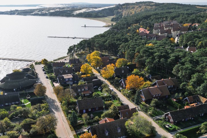 Curonian Spit (Neringa) Day Trip from Klaipeda – Small Group Tour