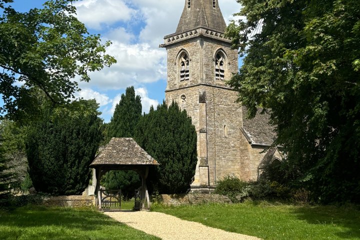 Gita privata di un giorno al Cotswold Village da Bath