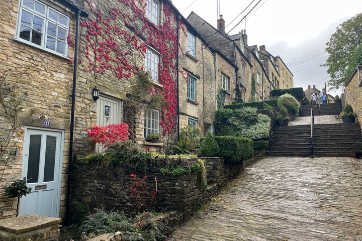 Gita privata di un giorno al Cotswold Village da Bath
