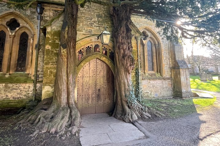 Gita privata di un giorno al Cotswold Village da Bath