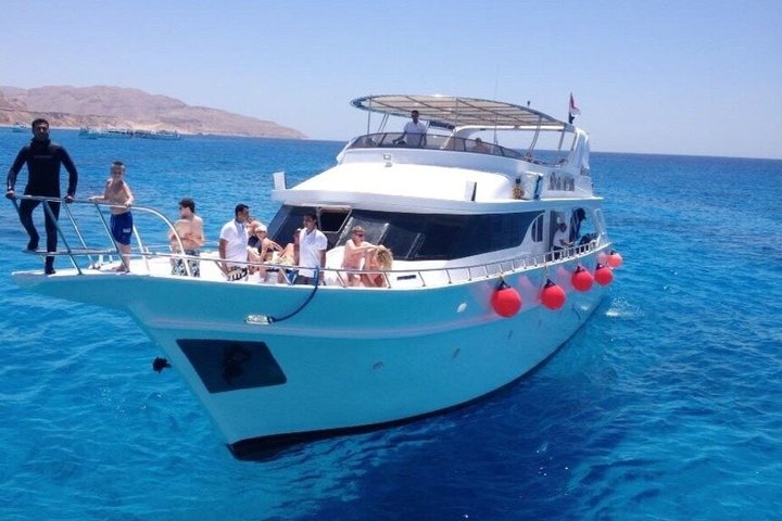 Hoteller i nærheden af Ras Mohammed & White Island, Lunch & Snorkel