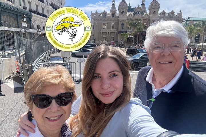 Hoteller i nærheten av Grasse & Saint-Paul-de-Vence - VIP Private Tour