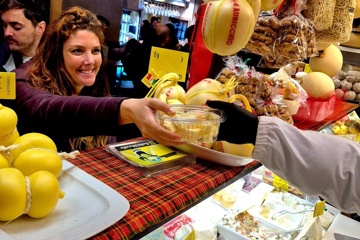 Padua Food Tour Marked til Osteria, 10 + Tastere, Vin, Lokalguide