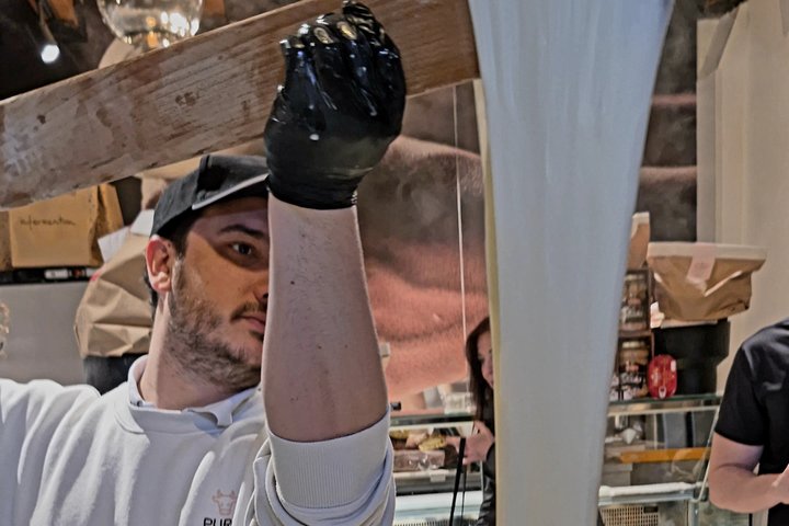 Padua Food Tour Marked til Osteria, 10 + Tastere, Vin, Lokalguide